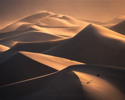 How to Capture the Unique Details of Sand Dunes with a Telephoto Lens ...