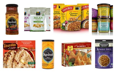 The Best Indian Food Products Available in Stores - Parade