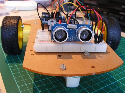 Arduino Robot | Arduino Project Handbook