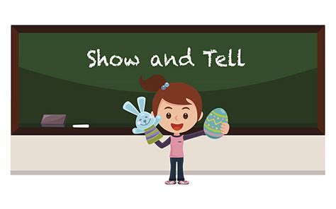 Show and Tell | tlcms.org