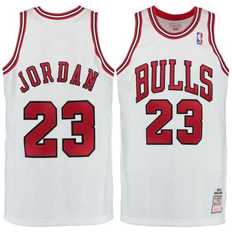 Camiseta NBA Michael Jordan Chicago Bulls - BasketOutlet