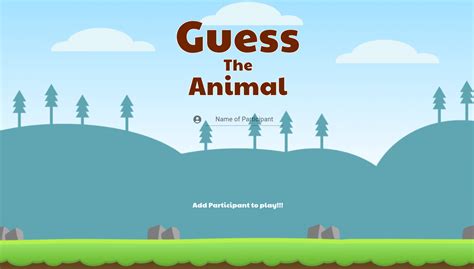 GitHub - markdino/guess-the-animal: Guess the animal quiz