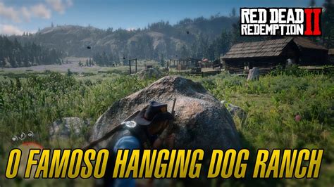 RED DEAD REDEMPTION 2 #39 INVADINDO O HANGING DOG RANCH - YouTube