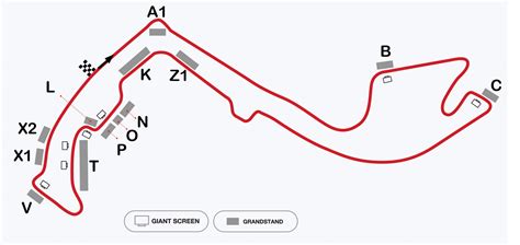 Monaco F1 Track & Grandstand Guide | Circuit de Monaco | Monaco Race Track