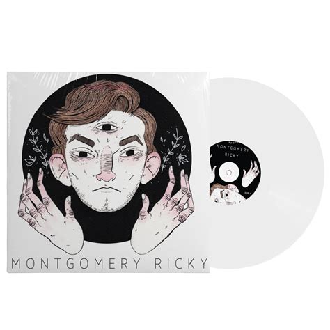 Montgomery Ricky - Ricky Montgomery