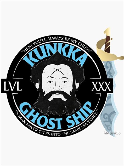 "Kunkka Dota 2 Art" Sticker for Sale by MADinkJo | Redbubble