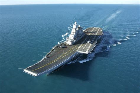 INS Vikrant Wallpapers - Wallpaper Cave