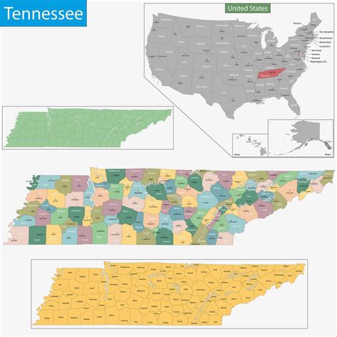 Blount County Tennessee Map | secretmuseum