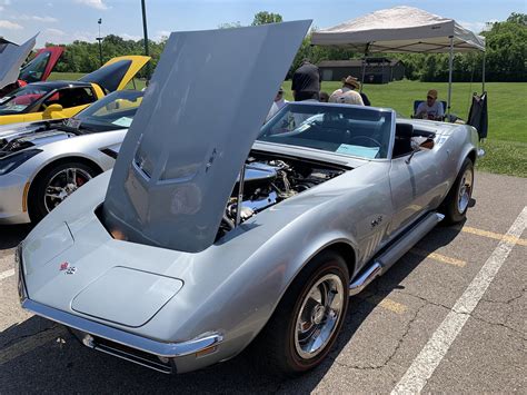 St Susanna Mason, Ohio Car Show Pics - CorvetteForum - Chevrolet ...