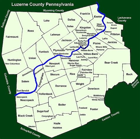 Luzerne County Tax Sale 2024 - Zora Annabel