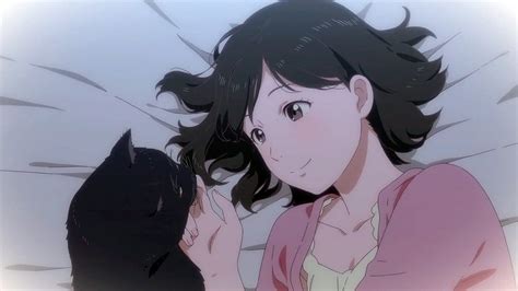 Makoto Shinkai Retrospective: She and Her Cat | by DoctorKev | AniTAY ...