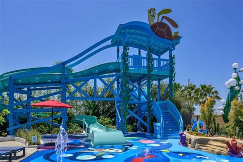 ‘Finding Nemo’ Slide, Splash Pad, and Pool Opening Tomorrow at Disney’s ...