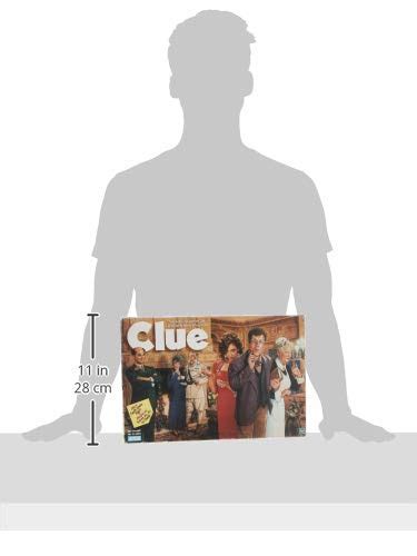 Parker Brothers Clue Classic Detective Game | Pricepulse