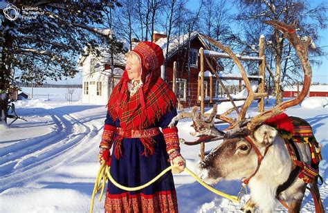 The Sámi people of Lapland, Finland | Lapland finland, Reindeer herders ...