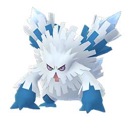 Mega Abomasnow (Pokémon GO) - Best Movesets, Counters, Evolutions and CP