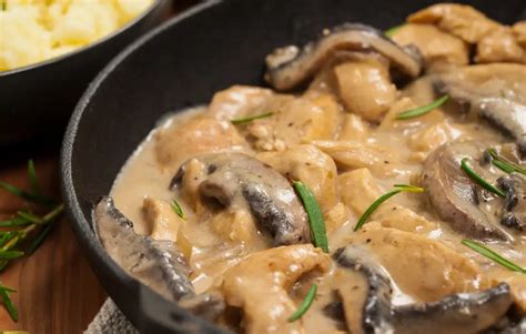 Vegan Quorn Turkey Roast with Mushroom Gravy Recipe