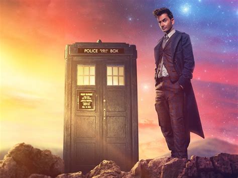 Doctor Who regenerations: When did David Tennant become the Doctor ...