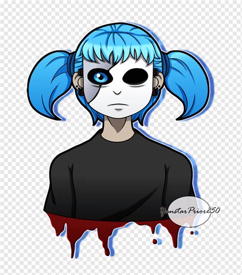 Sally Face Art Drawing Desktop, I Didn't Do It, png | PNGWing