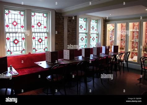 Bewley's oriental cafe stained hi-res stock photography and images - Alamy