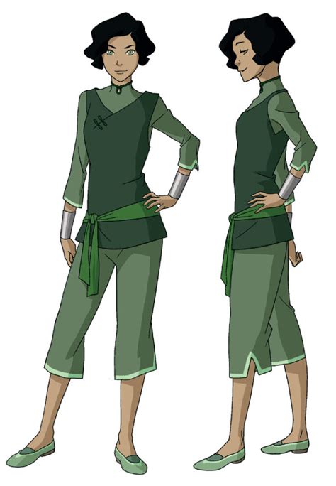 Images | Suyin Beifong | Anime Characters Database