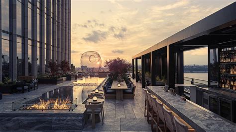 NYC's 10 Best Rooftop Restaurants in NYC to Drink and Dine at Now