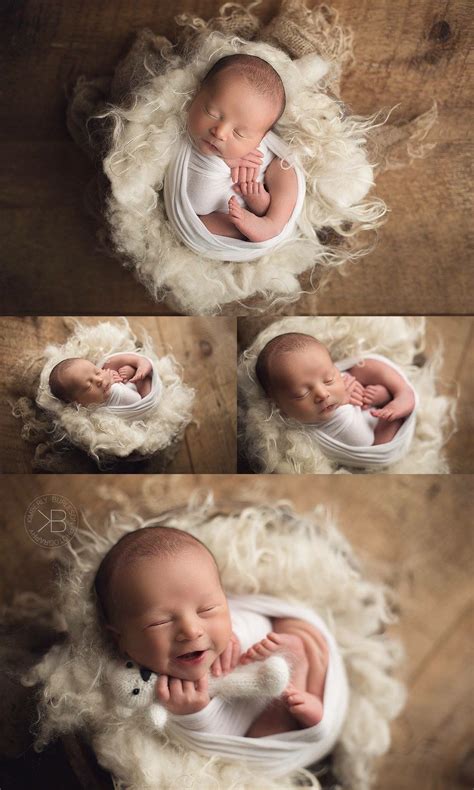 Пин от пользователя B👩🏼‍🌾anna на доске Newborn Session Ideas | Съемки ...