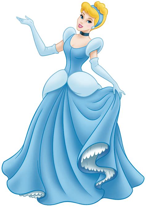 Cinderella Cartoon Characters - bmp-brah