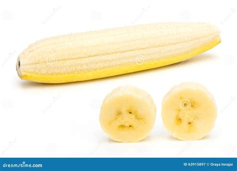 Inside banana stock image. Image of freshness, tropical - 63915897