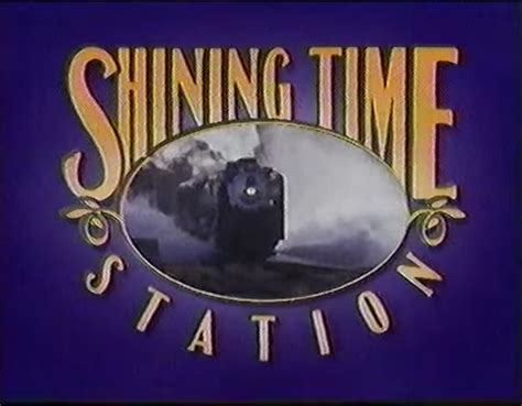 Shining Time Station (found season one intro of PBS series; 1989-1990 ...