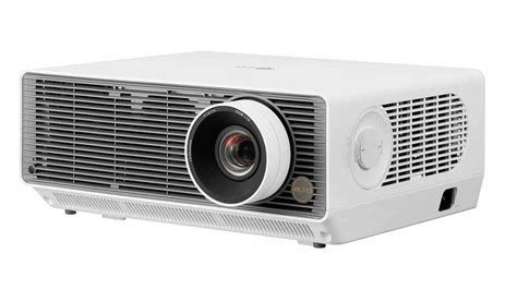 LG Announces Their Brightest Professional Projectors Ever, the BU60PST ...