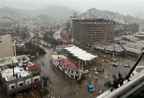 Hurricane Otis leaves 27 dead; impact on Acapulco 'totally devastating'