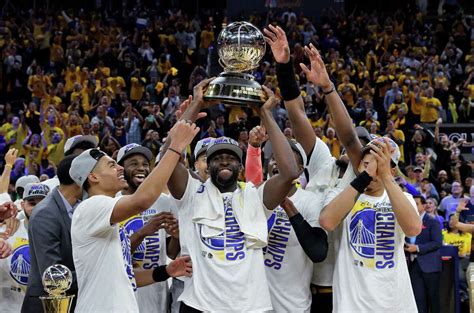 Key moments from Warriors’ journey to 2022 NBA championship