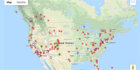 Map Of Ley Lines In Texas - Maps For You