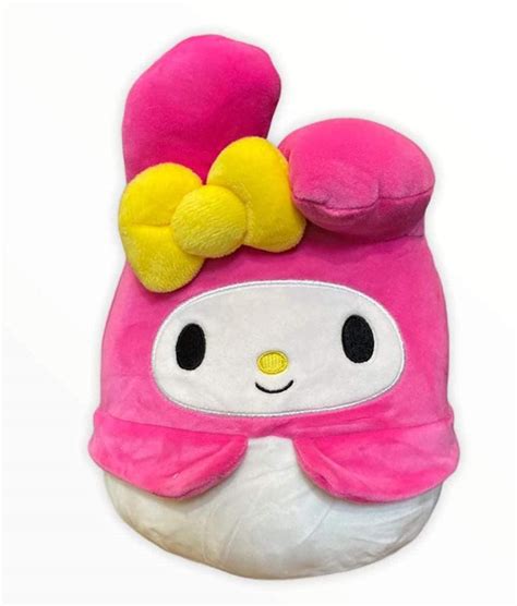 Buy SquishmallowSquishmallows Official Kellytoy Sanrio Squad Squishy ...