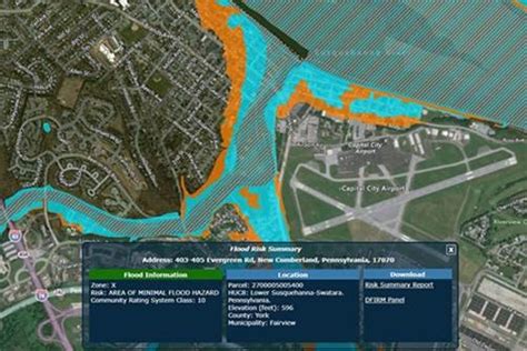 Pennsylvania Releases New Mapping Tool to Show Flood Risk | FEMA.gov