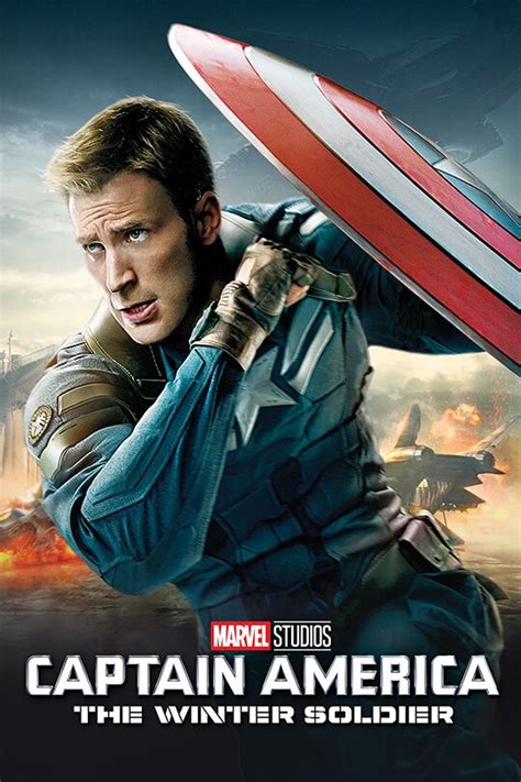 Music & Movie Posters Prints Marvel Posters The Winter Soldier Captain ...