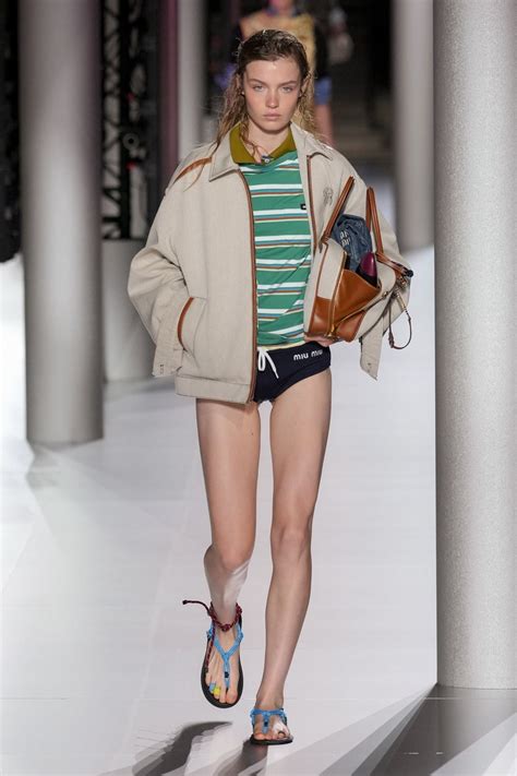 Miu Miu Spring Summer 2024 Fashion Show