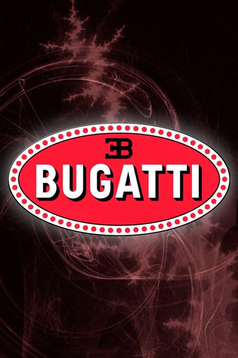 Bugatti Logo Wallpaper - WallpaperSafari