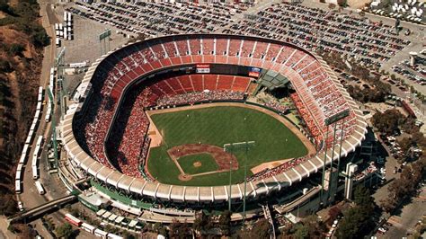 Giants Ballpark History | San Francisco Giants