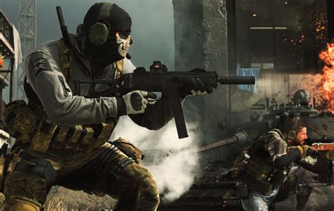 ‘Call Of Duty: Modern Warfare’ and ‘Warzone’ add new game modes