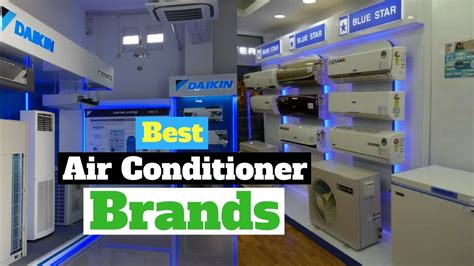 Best Air Conditioner Manufacturers - Top 10 Best Air Conditioner Brands ...