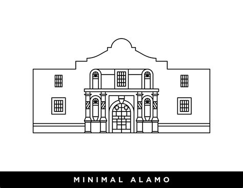 Alamo - Etsy