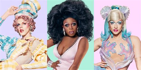 RuPaul's Drag Race: How The Season 13 Queens Grew In IG Followers ...