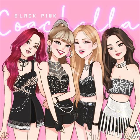 Blackpink fanart | Dễ thương, Black pink, Kỹ thuật nhiếp ảnh