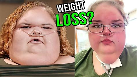 Has Tammy Slaton Lost Weight? - YouTube