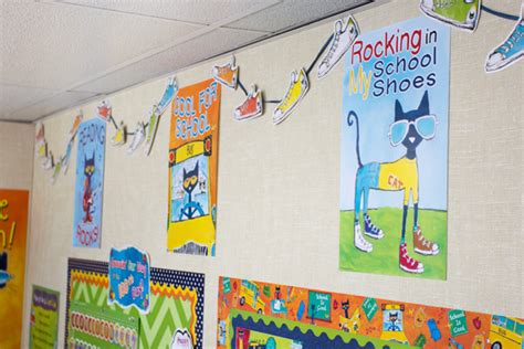 Pete the Cat « Classroom Decorations | Teacher Created Resources