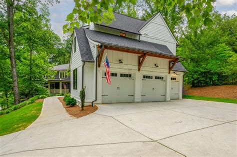 Detached Garage Ideas – Modern Design