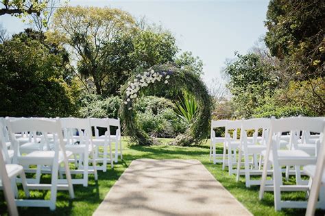 Botanical Gardens Wedding Venues Melbourne | Atlantic Group