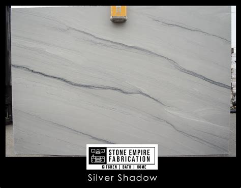 Silver Shadow - Stone Empire Fabrication