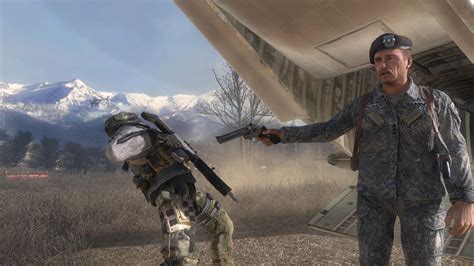 Image - Ghost's death Shepherd Loose Ends MW2.png | Call of Duty Wiki ...